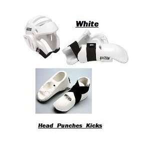   Sparring Gear Package Deal   size Adult Small