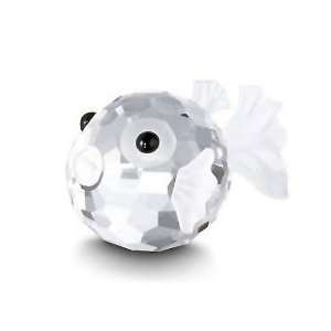  Swarovski Crystal Blowfish Small