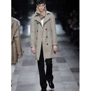 Burberry Prorsum Milan Fashion Week Womenswear A/W 2009 Photographic 