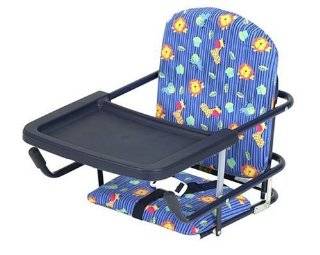 C. Smiths review of Graco Travel Lite Table Chair