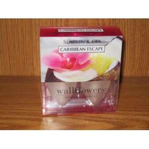   Slatkin & Co Caribbean Escape Wallflowers Refills