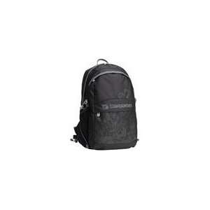 Caribee 501190BK Black Frantic Day Pack 