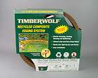 timberwolf sma rt edge lawn edging border brown 20 feet