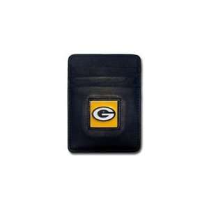   NFL Money Clip/Card Holder   Green Bay Packers
