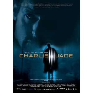 Charlie Jade Poster Movie 27x40