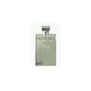 Mens Designer Cologne By Balenciaga, ( Cristobal EAU De Toilette Spray 