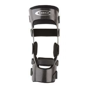 Ossur C180 OTS Ligament Knee Brace XL Right Standard Non PCL   Clear 