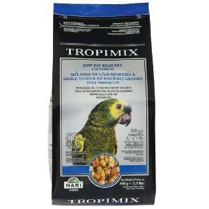  Hagen Tropimix Low Fat Parrot Premium Formula, 1.9 Pound 