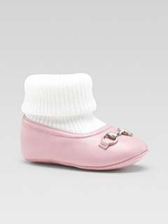 Gucci   Infants Anna Lou Ballerina Flats