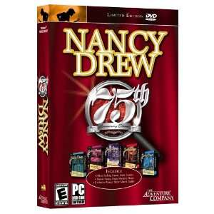  Nancy Drew 75th Anniversary Video Games