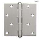 Liberty B107XCC BSN 4 Square Corner Door Hinge Brushed Satin Nickel