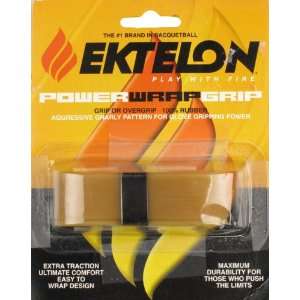 Ektelon Power Wrap Grip   Natural 