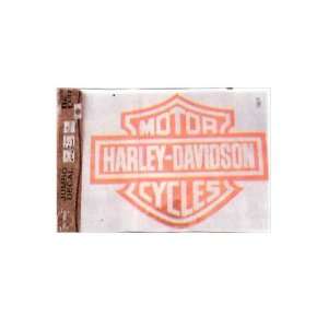  Harley Davidson Jumbo Decal  Die Cutz by Harley Davidson 
