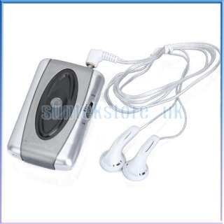 Personal Sound Amplifier Listen Up Hearing Aid Device  