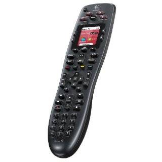 Logitech 915 000162 Harmony 700 Rechargeable Remote with Color Screen 