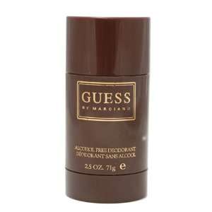 GUESS MARCIANO Cologne. ALCOHOL FREE DEODORANT STICK 2.5 oz / 71 G By 