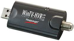  Hauppauge 01200 WinTV HVR 850 USB2.0 Hybrid Video Recorder 