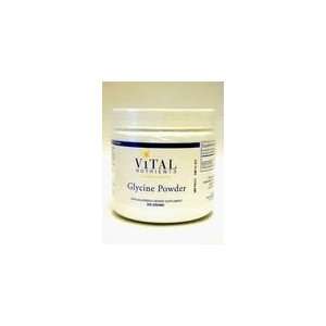  Vital Nutrients Glycine Powder   250 Grams (Powder 