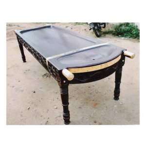  Dhar Pathy Ayurvedic Equipments   Massage Table 