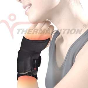  Pain Relief Heated Wrist Belt (Wrist FIR Mobile Heat Therapy Wrap 