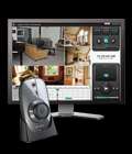 Logitech Alert 750i Master System with 3 Indoor Cameras  