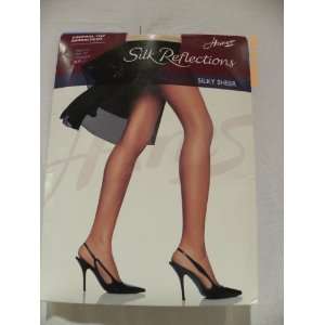  Hanes Silk Reflections silky sheer size CD Everything 