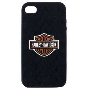  Fuse Harley Davidson Silicone Case for iPhone 4   AT&T and 