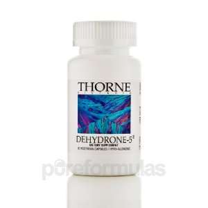  Thorne Research Dehydrone 5® 90 Vegetarian Capsules 