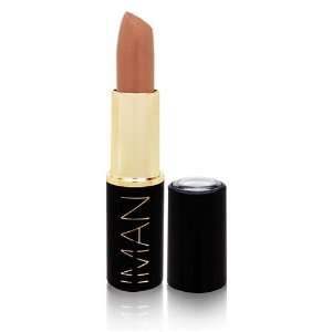  Iman Cosmetics Luxury Moisturizing Lipstick    Citron 