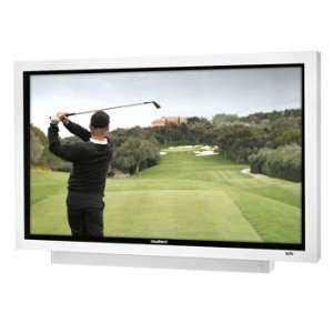     65   True Outdoor All Weather LED Television   White Electronics