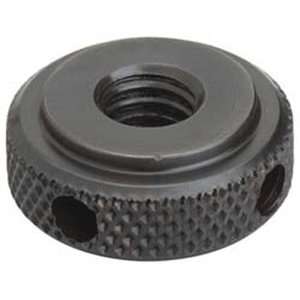  Jergens Kn 3/8 16 Jergens Knurled Lock Nut