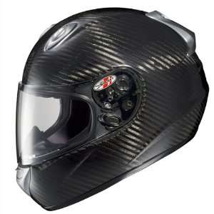  Joe Rocket RKT 101 Carbon Helmet   Small/Carbon 