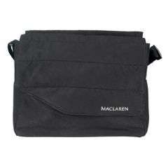 NEW Maclaren Grand Tour Messenger Bag Black  