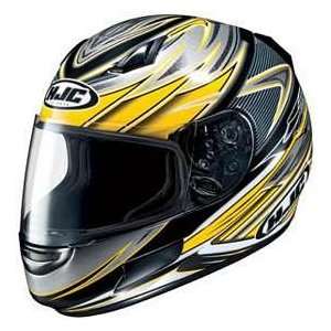  HJC CL SP CLSP OSIRIS SNOW MC3 YELLOW SIZESML MOTORCYCLE 