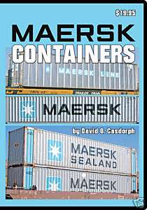 DIGITAL BOOK Maersk Containers by David Casdorph  