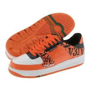  Pro Keds Roca Wear Sneakers 8.5M Mens True Orange Sports 