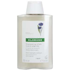  Klorane Shampoo with Centaury, 6.7 oz (Quantity of 2 