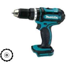 New Makita BHP452Z 18V LXT lithium ion 1/2 hammer drill/driver   tool 