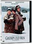 Grumpy Old Men (DVD) Walter Matthau, Jack Lemmon NEW