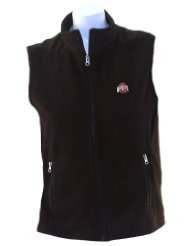  black quilted vest   Clothing & Accessories