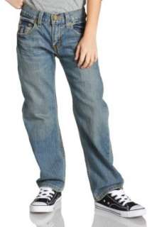  Levis Boys 8 20 514 Slim Straight Jean Clothing