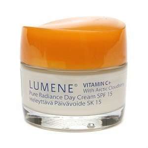  Lumene Vitamin C+ Pure Radiance Day Cream SPF15, 1.7 fl oz 