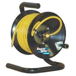  Rapid Reel AR104 CD1 Quick Lift 50 3/8 Inch Hose Reel 