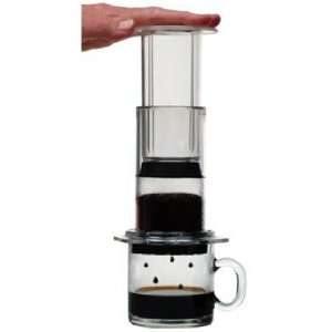  Aeropress Coffee Preparation