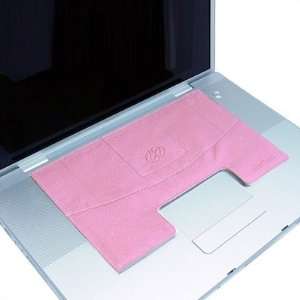 Premium Leather Keyboard Cover in Pink