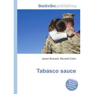  Tabasco sauce Ronald Cohn Jesse Russell Books