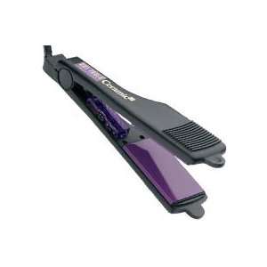  Hot Tools® (1177) 2 in Ceramic + Titanium Flat Iron with 