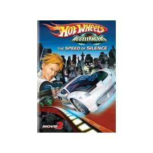  Hot Wheels AcceleRacers The Speed of Silence Movie 2 