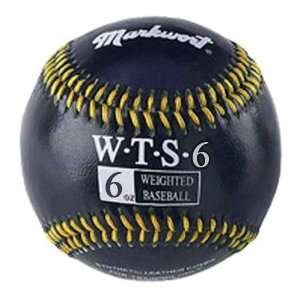  Markwort 9 Color Coded Weighted Baseballs 6 OZ. NAVY 9 