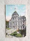 City Hall, Boston, Massachusetts ​EARLY 1900S POST CARD 1910 